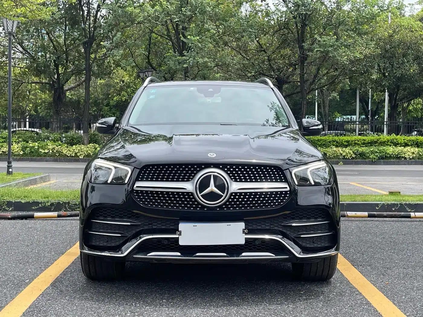 Mercedes-Benz GLE (Imported) 2020 Facelift GLE 350 4MATIC Fashion Model — миниатюра 2