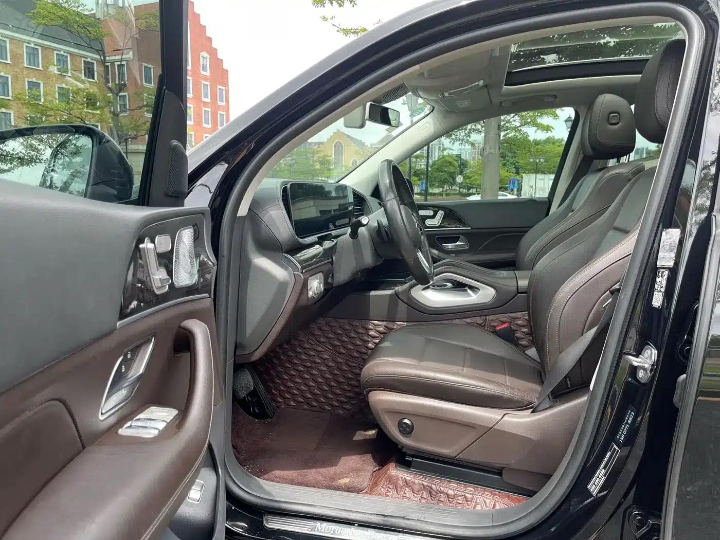 Mercedes-Benz GLE (Imported) 2020 Facelift GLE 350 4MATIC Fashion Model — миниатюра 14