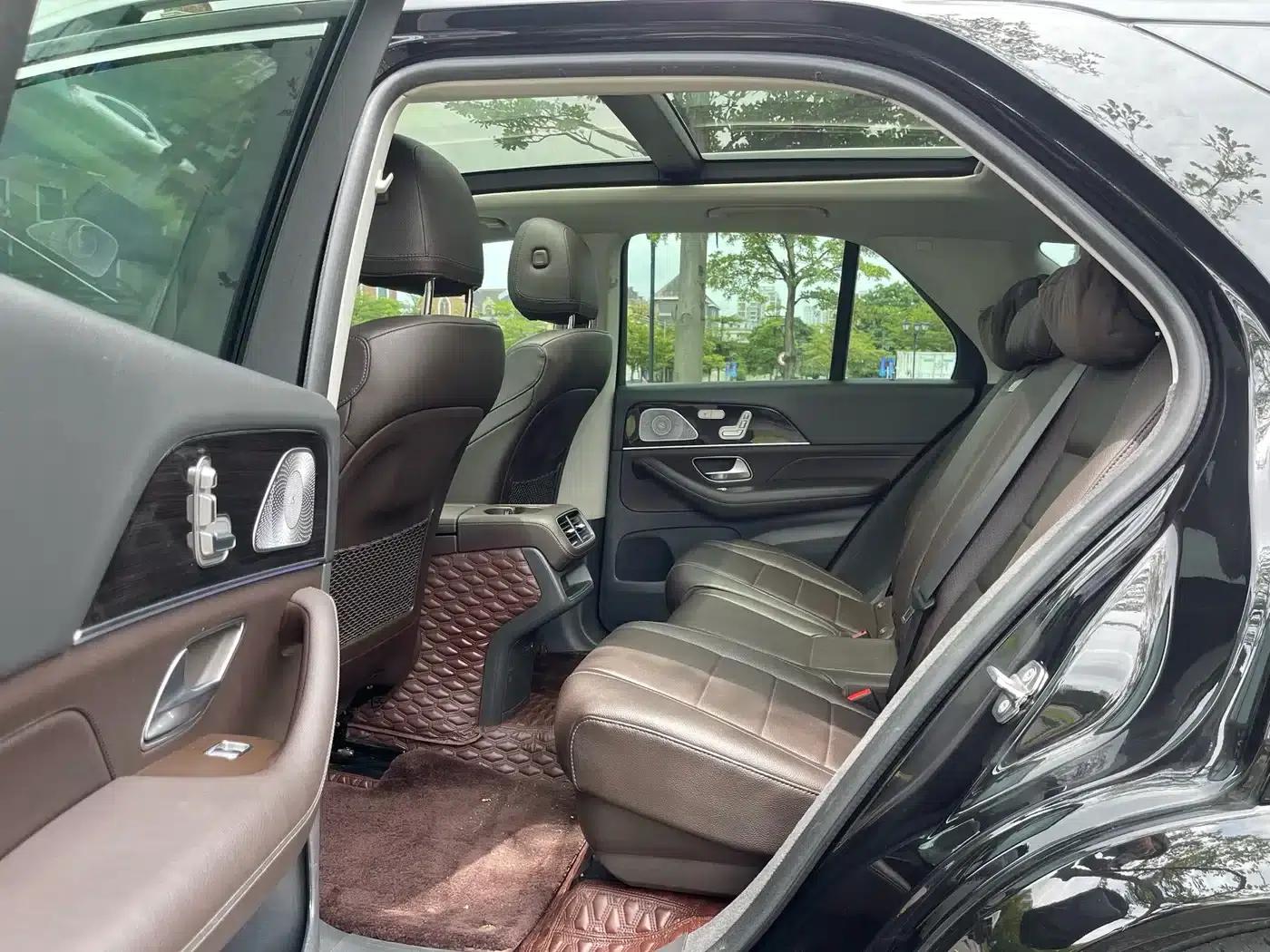 Mercedes-Benz GLE (Imported) 2020 Facelift GLE 350 4MATIC Fashion Model — миниатюра 15