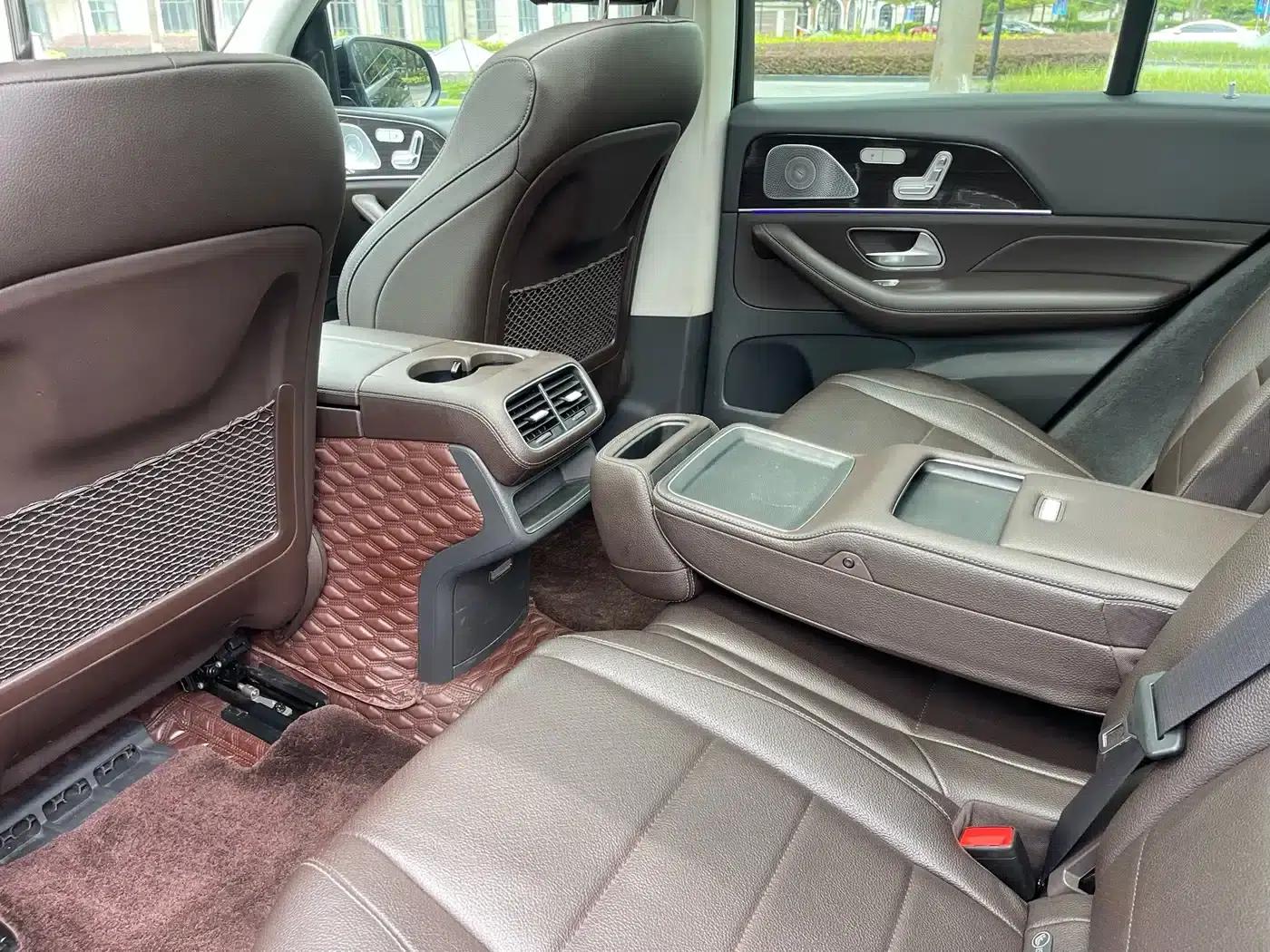 Mercedes-Benz GLE (Imported) 2020 Facelift GLE 350 4MATIC Fashion Model — миниатюра 17