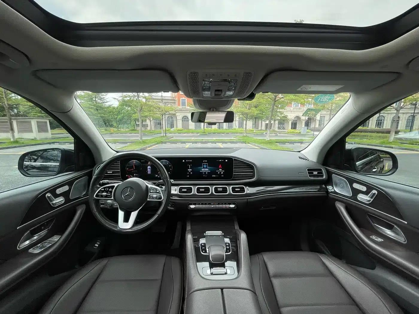 Mercedes-Benz GLE (Imported) 2020 Facelift GLE 350 4MATIC Fashion Model — миниатюра 19