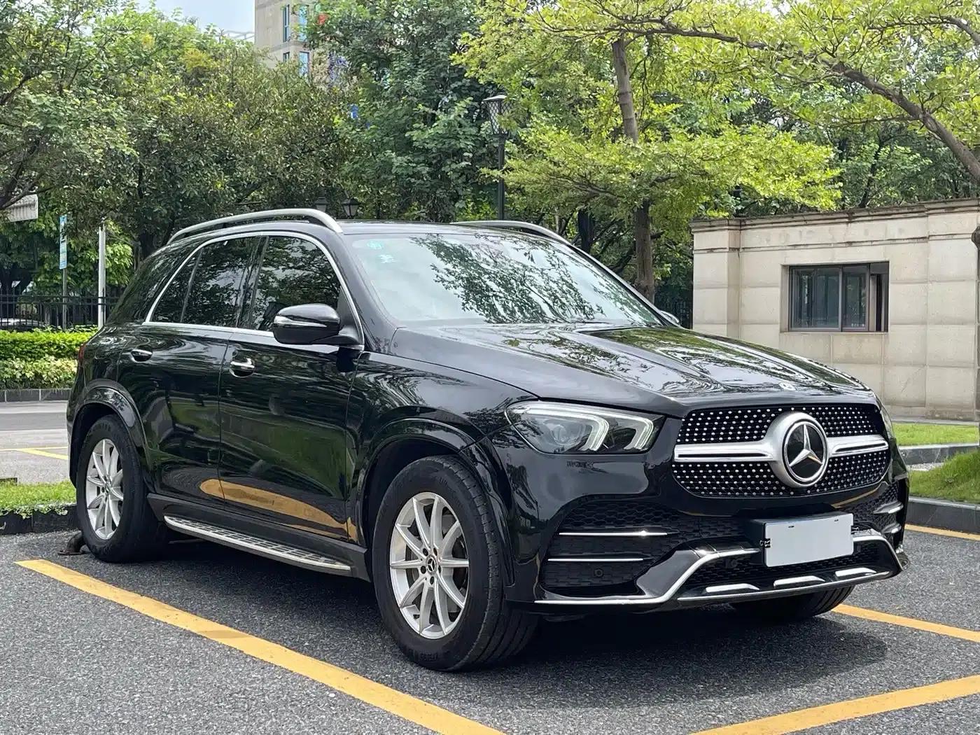 Mercedes-Benz GLE (Imported) 2020 Facelift GLE 350 4MATIC Fashion Model — миниатюра 3