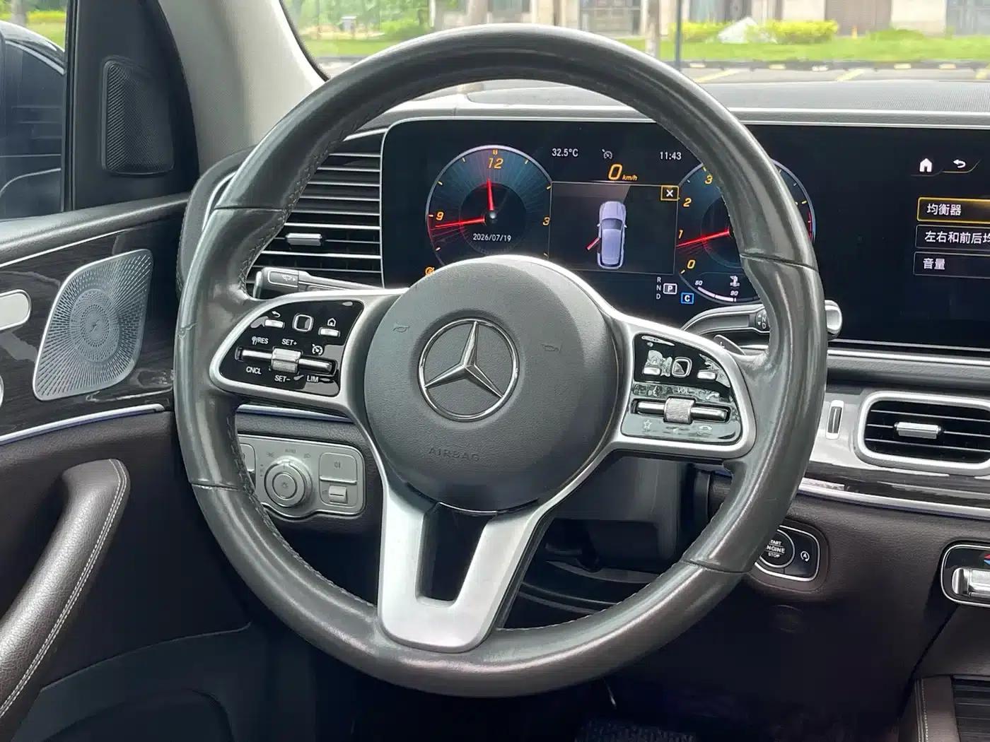 Mercedes-Benz GLE (Imported) 2020 Facelift GLE 350 4MATIC Fashion Model — миниатюра 22