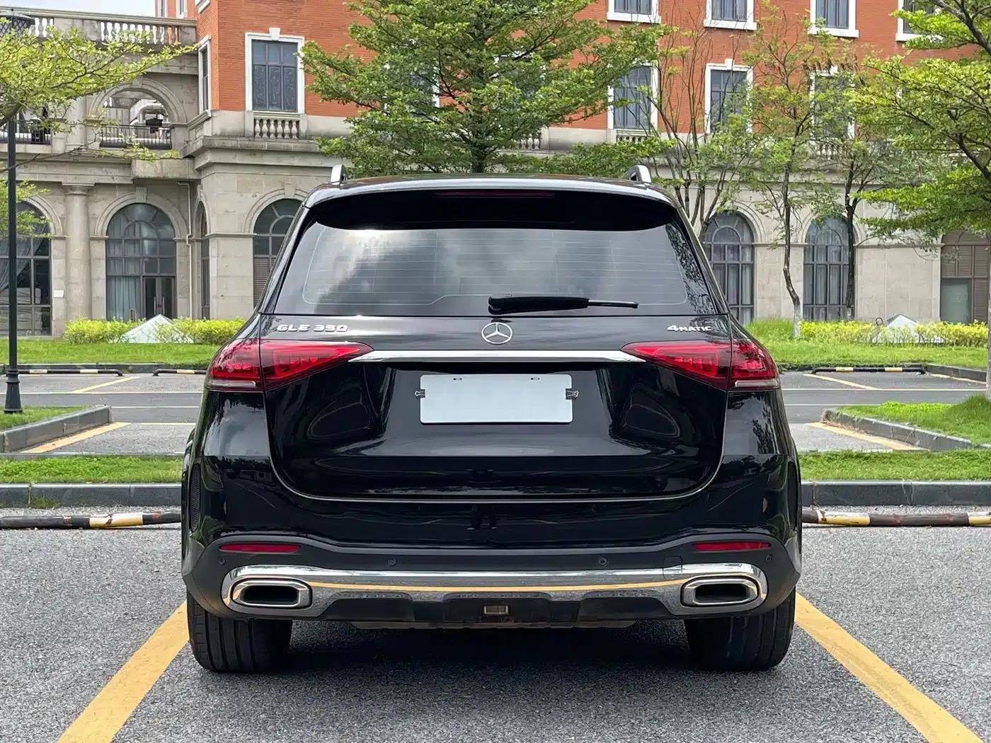 Mercedes-Benz GLE (Imported) 2020 Facelift GLE 350 4MATIC Fashion Model — миниатюра 5