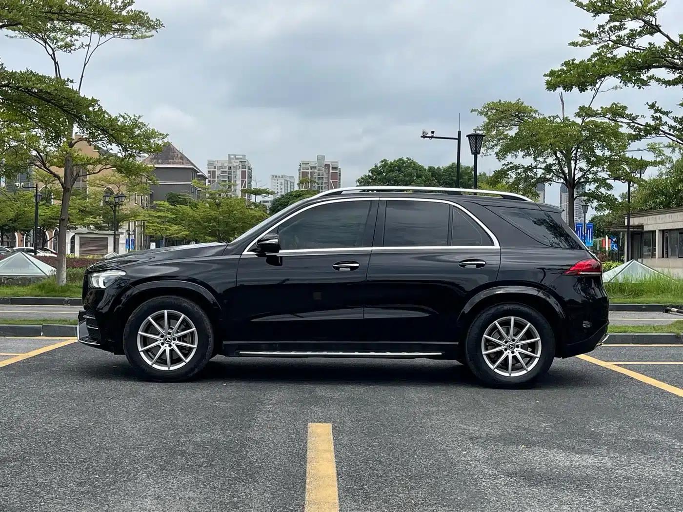 Mercedes-Benz GLE (Imported) 2020 Facelift GLE 350 4MATIC Fashion Model — миниатюра 7