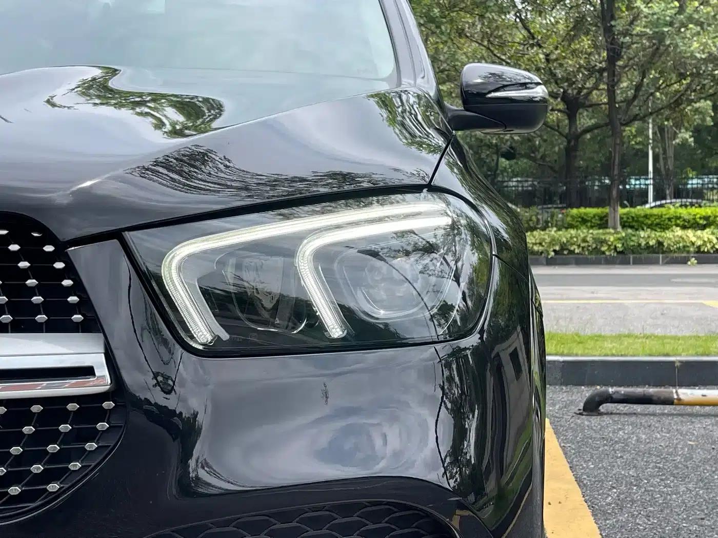 Mercedes-Benz GLE (Imported) 2020 Facelift GLE 350 4MATIC Fashion Model — миниатюра 8
