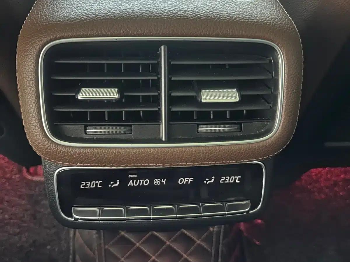 Mercedes-Benz GLE (Imported) 2024 GLE 450 4MATIC Fashion Model — миниатюра 11