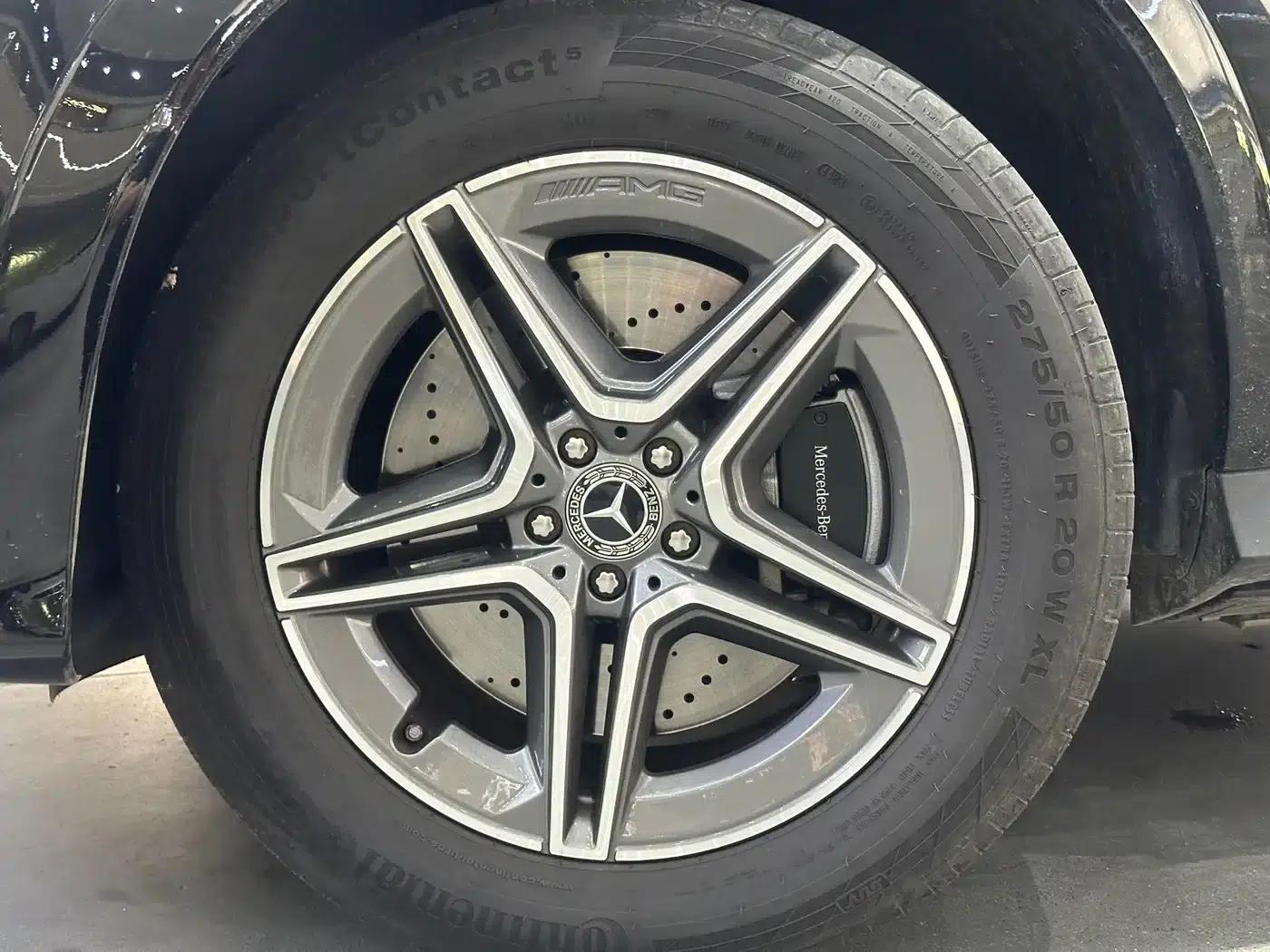 Mercedes-Benz GLE (Imported) 2024 GLE 450 4MATIC Fashion Model — миниатюра 13