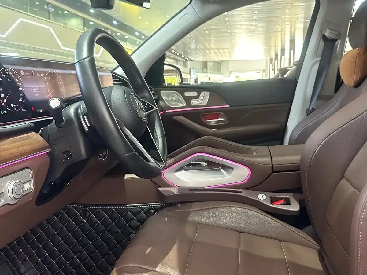 Mercedes-Benz GLE (Imported) 2024 GLE 450 4MATIC Fashion Model — миниатюра 4