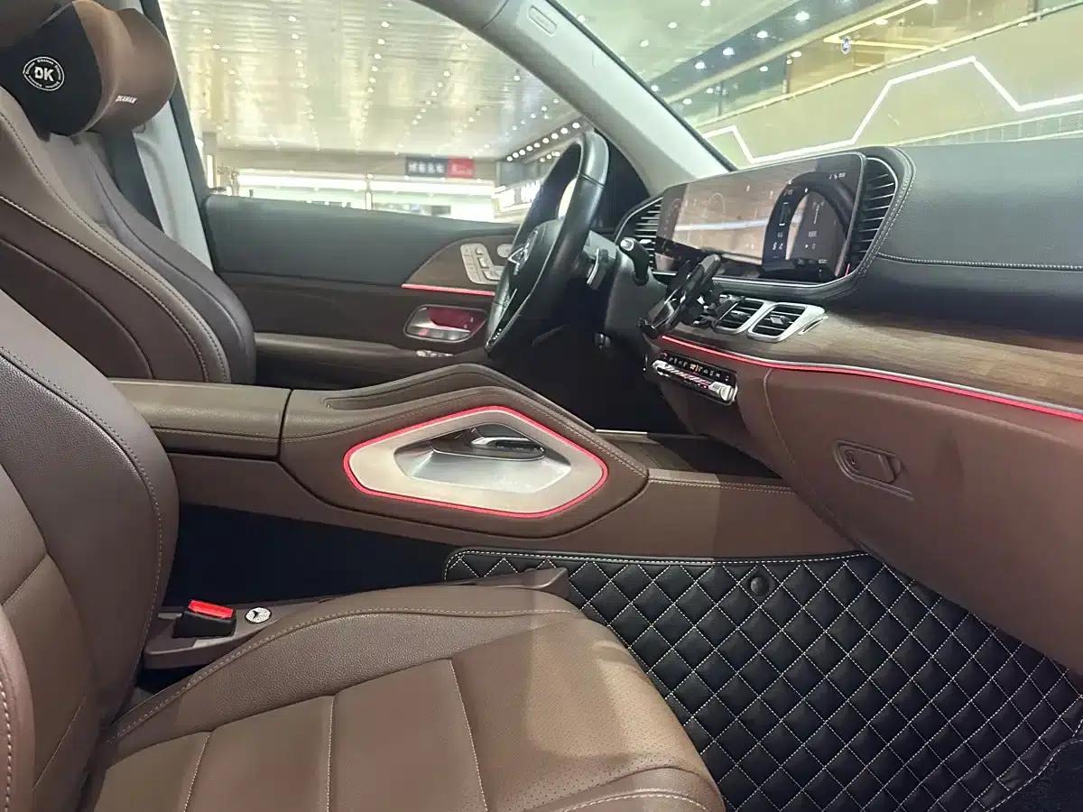 Mercedes-Benz GLE (Imported) 2024 GLE 450 4MATIC Fashion Model — миниатюра 5