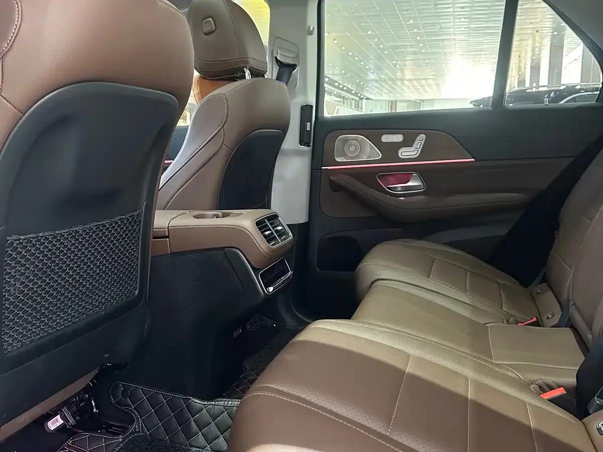 Mercedes-Benz GLE (Imported) 2024 GLE 450 4MATIC Fashion Model — миниатюра 6