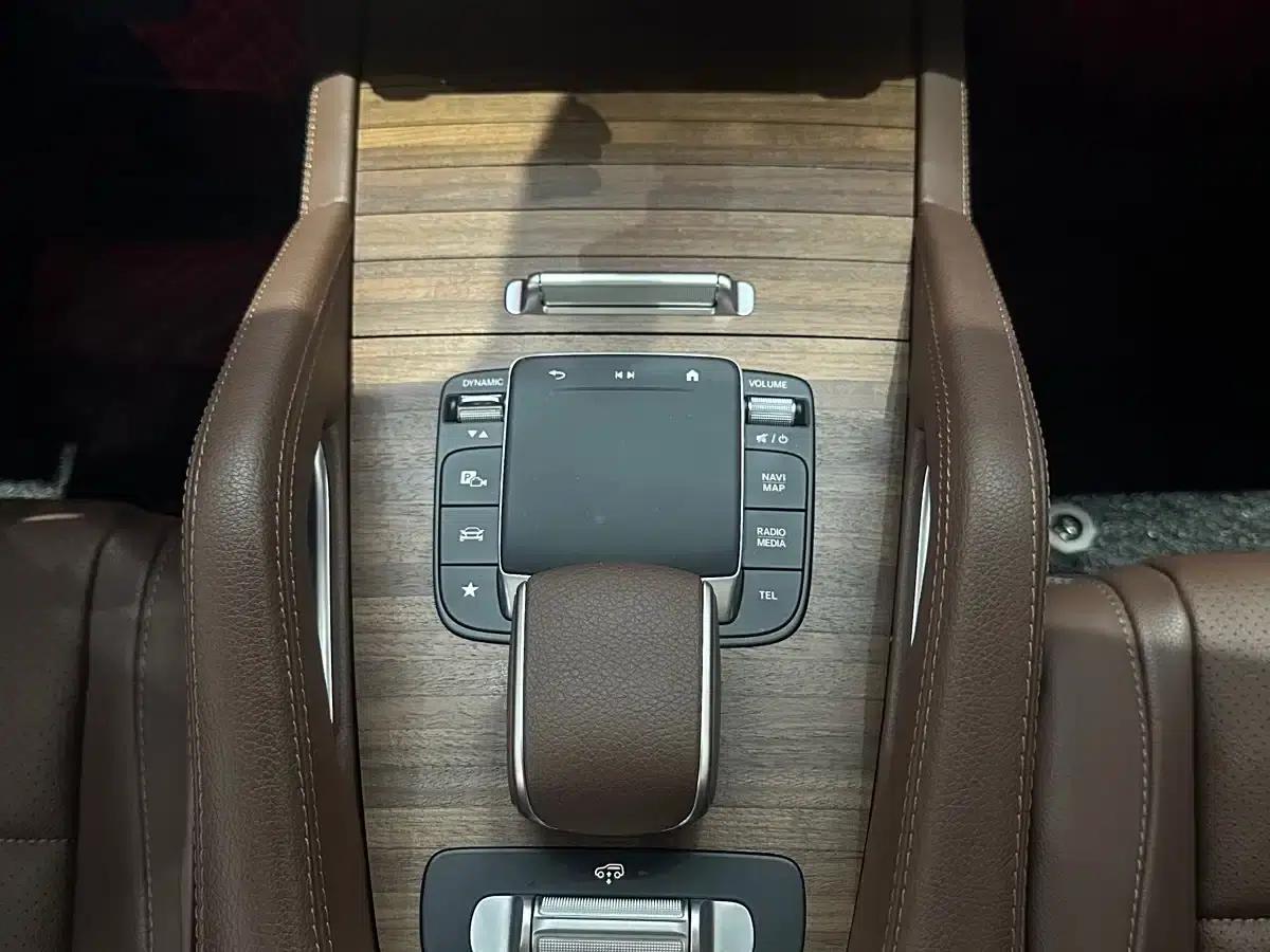 Mercedes-Benz GLE (Imported) 2024 GLE 450 4MATIC Fashion Model — миниатюра 9