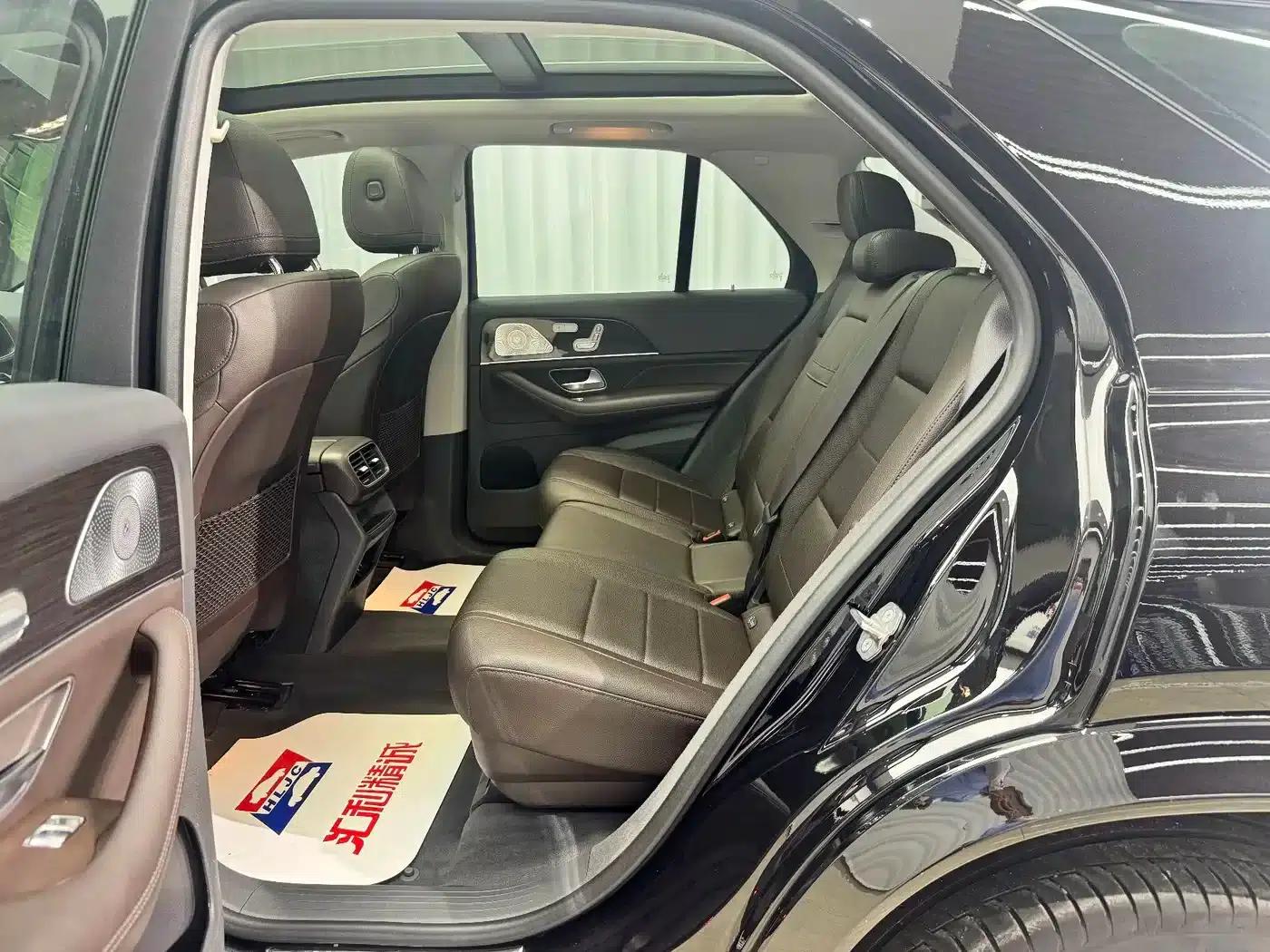 Mercedes-Benz GLE (Imported) 2020 GLE 350 4MATIC Fashion Model — миниатюра 11