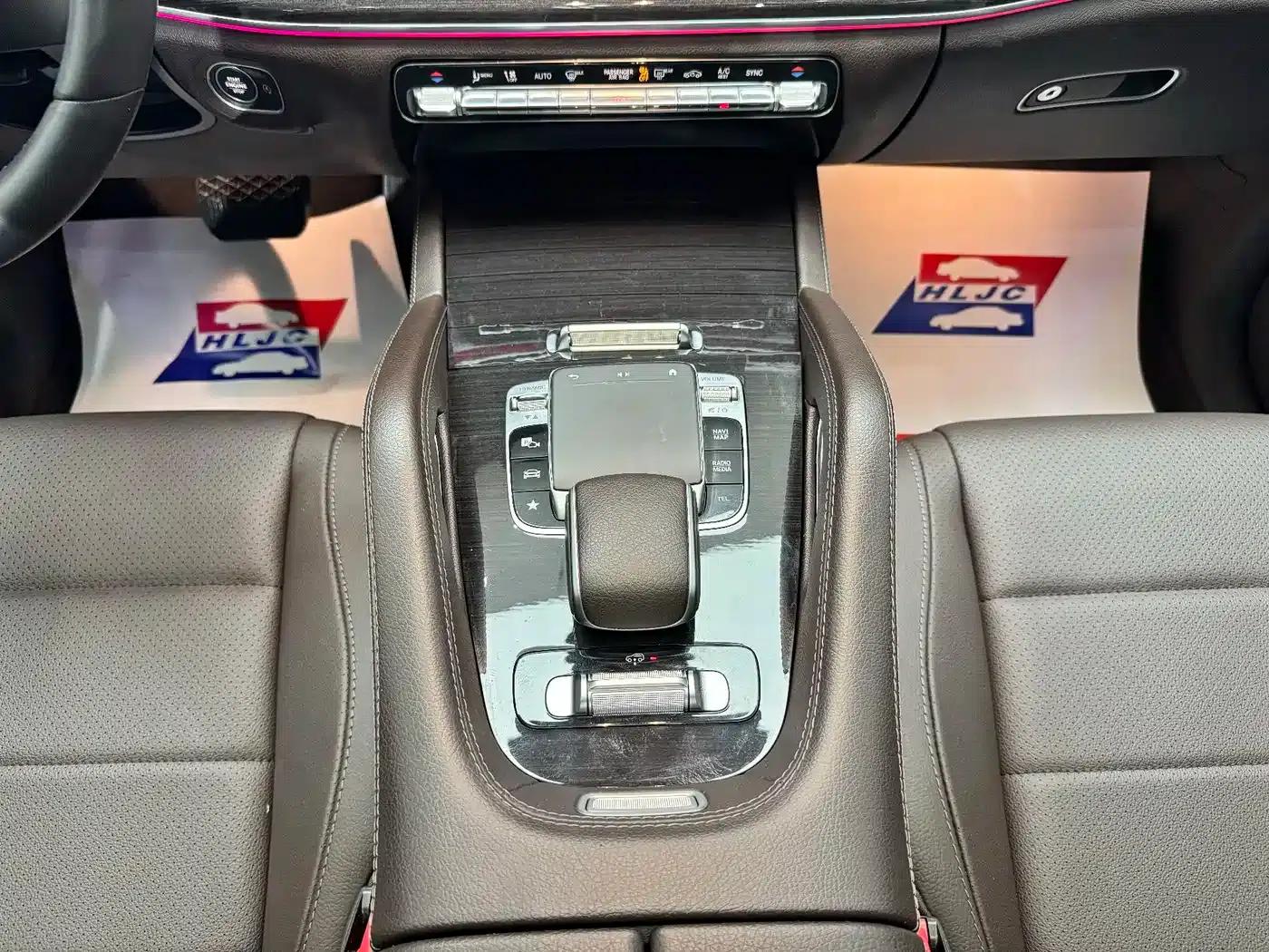 Mercedes-Benz GLE (Imported) 2020 GLE 350 4MATIC Fashion Model — миниатюра 15
