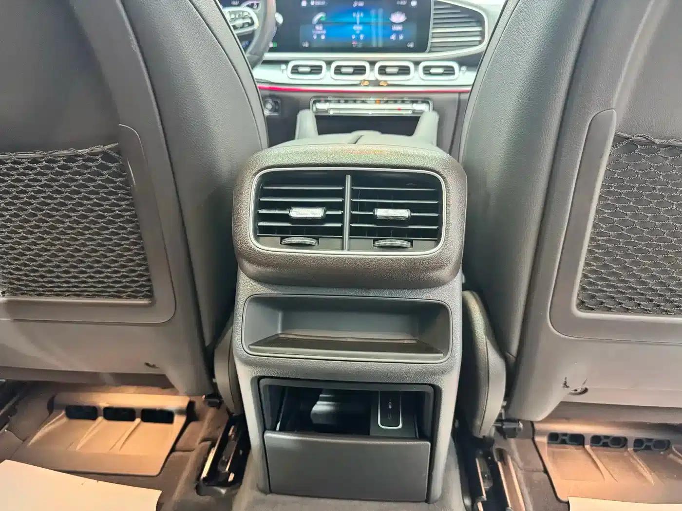 Mercedes-Benz GLE (Imported) 2020 GLE 350 4MATIC Fashion Model — миниатюра 21