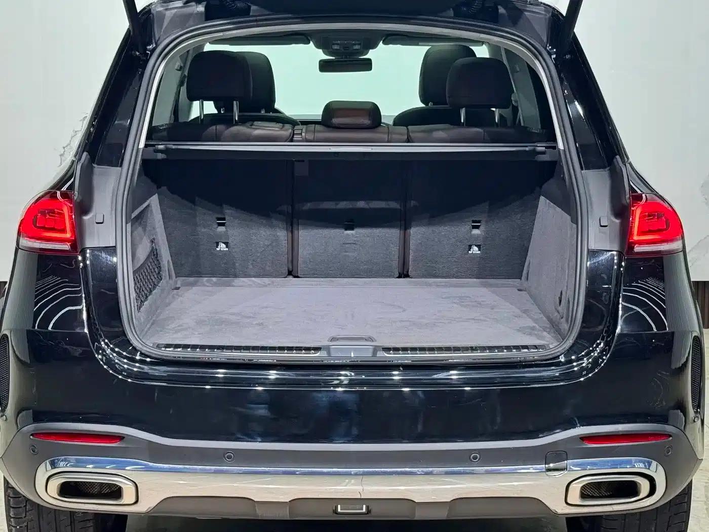 Mercedes-Benz GLE (Imported) 2020 GLE 350 4MATIC Fashion Model — миниатюра 22
