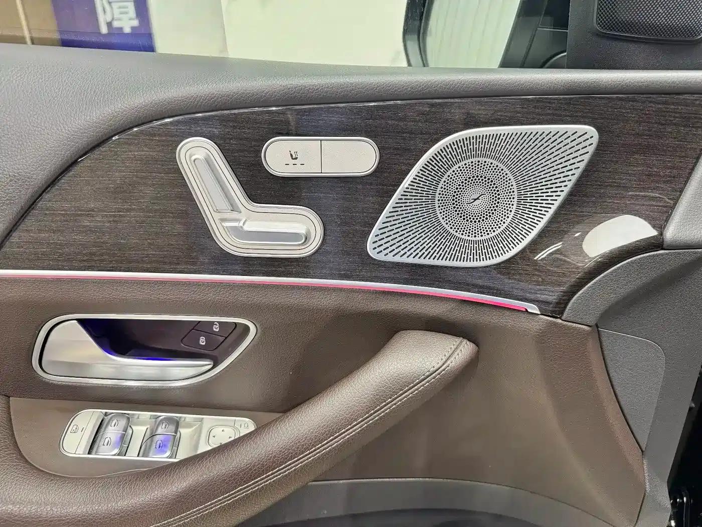 Mercedes-Benz GLE (Imported) 2020 GLE 350 4MATIC Fashion Model — миниатюра 8
