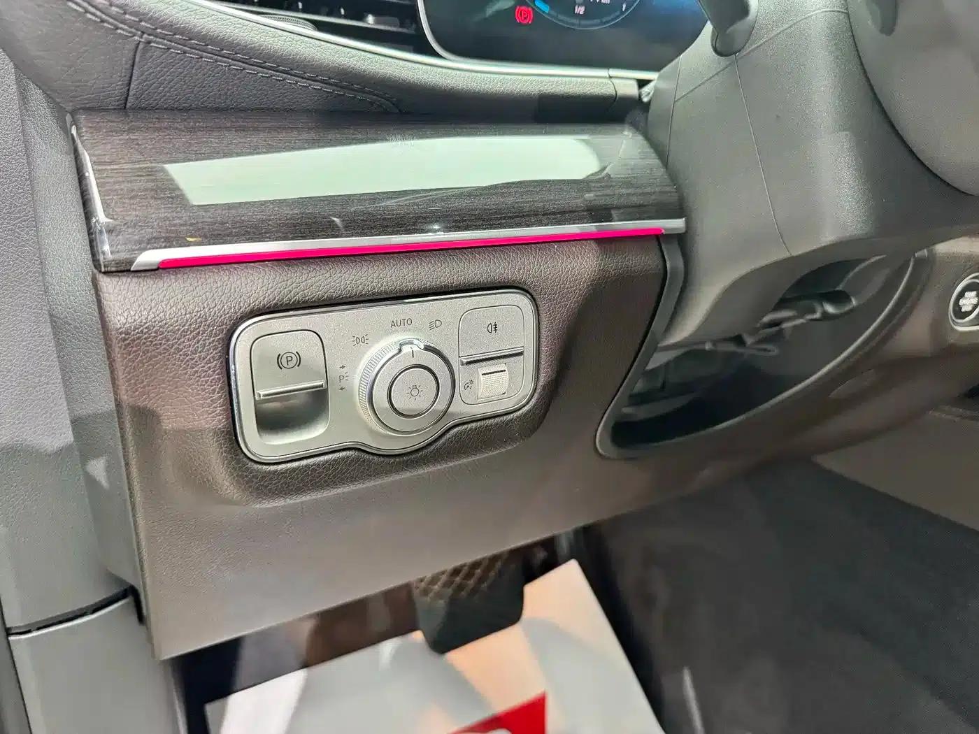 Mercedes-Benz GLE (Imported) 2020 GLE 350 4MATIC Fashion Model — миниатюра 9