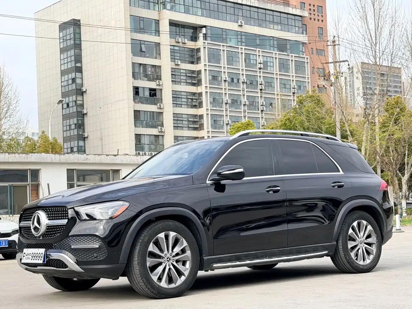 Imported Mercedes-Benz GLE 2020 GLE 450 4MATIC Fashion Model — миниатюра 1