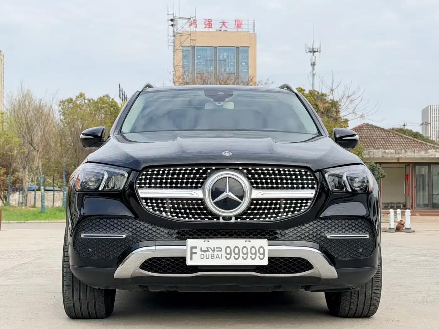 Imported Mercedes-Benz GLE 2020 GLE 450 4MATIC Fashion Model — миниатюра 2