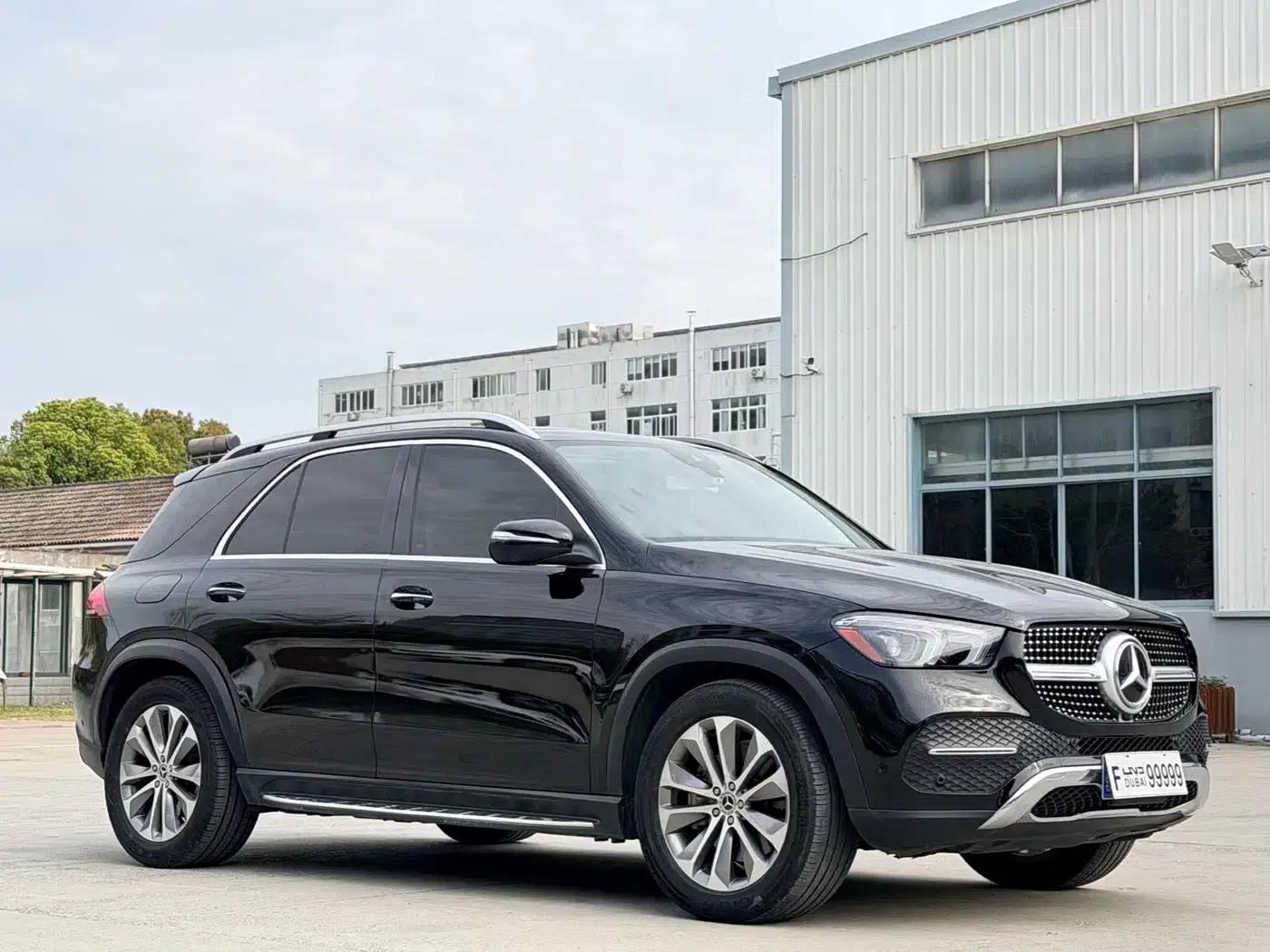 Imported Mercedes-Benz GLE 2020 GLE 450 4MATIC Fashion Model — миниатюра 3