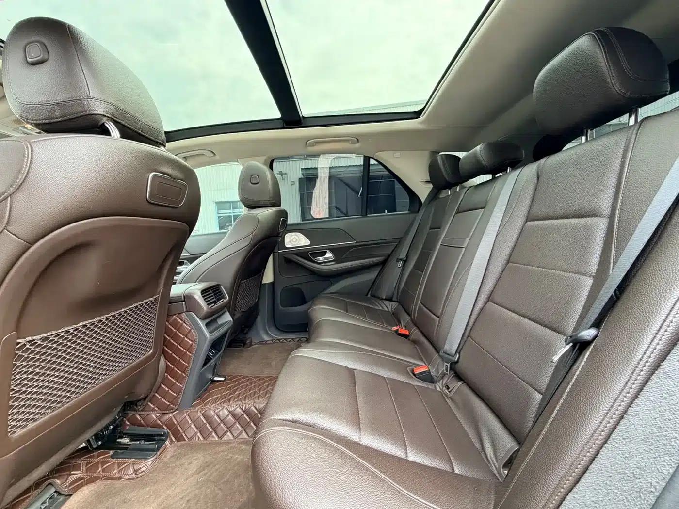 Imported Mercedes-Benz GLE 2020 GLE 450 4MATIC Fashion Model — миниатюра 6