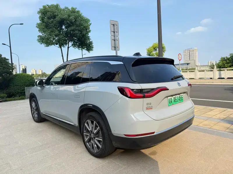 NIO ES8 2020 415KM Base Edition 7-Seater — миниатюра 5