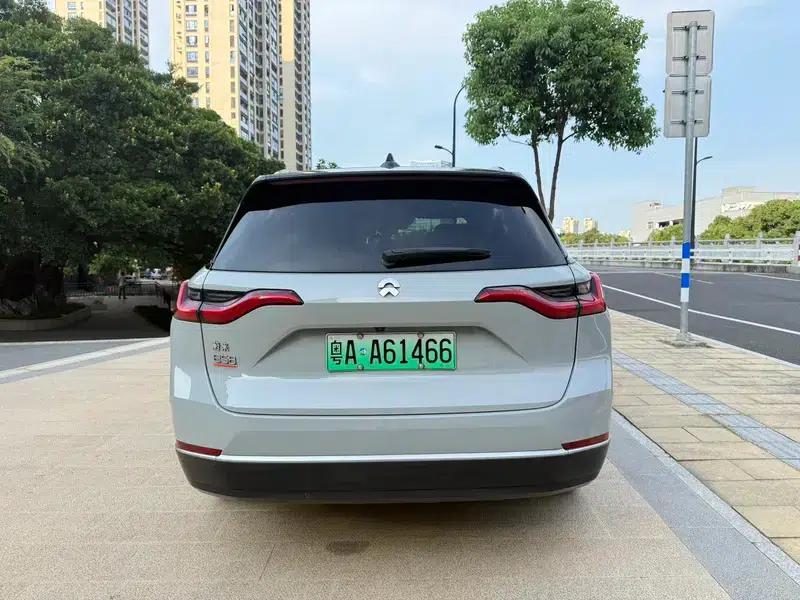 NIO ES8 2020 415KM Base Edition 7-Seater — миниатюра 6