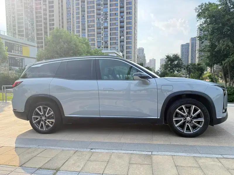 NIO ES8 2020 415KM Base Edition 7-Seater — миниатюра 8