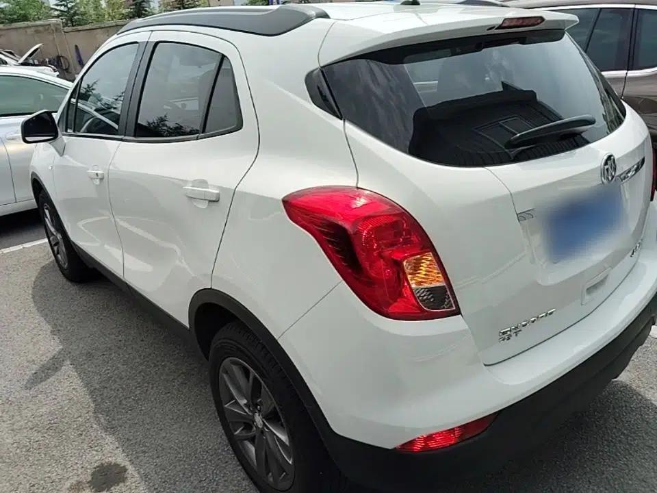 Buick Encore 2017 18T Automatic Two-Wheel Drive Urban Leading Model — миниатюра 4