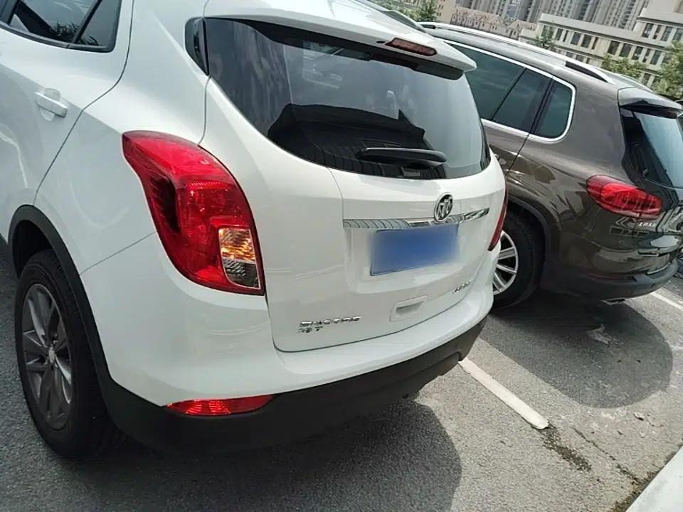 Buick Encore 2017 18T Automatic Two-Wheel Drive Urban Leading Model — миниатюра 5