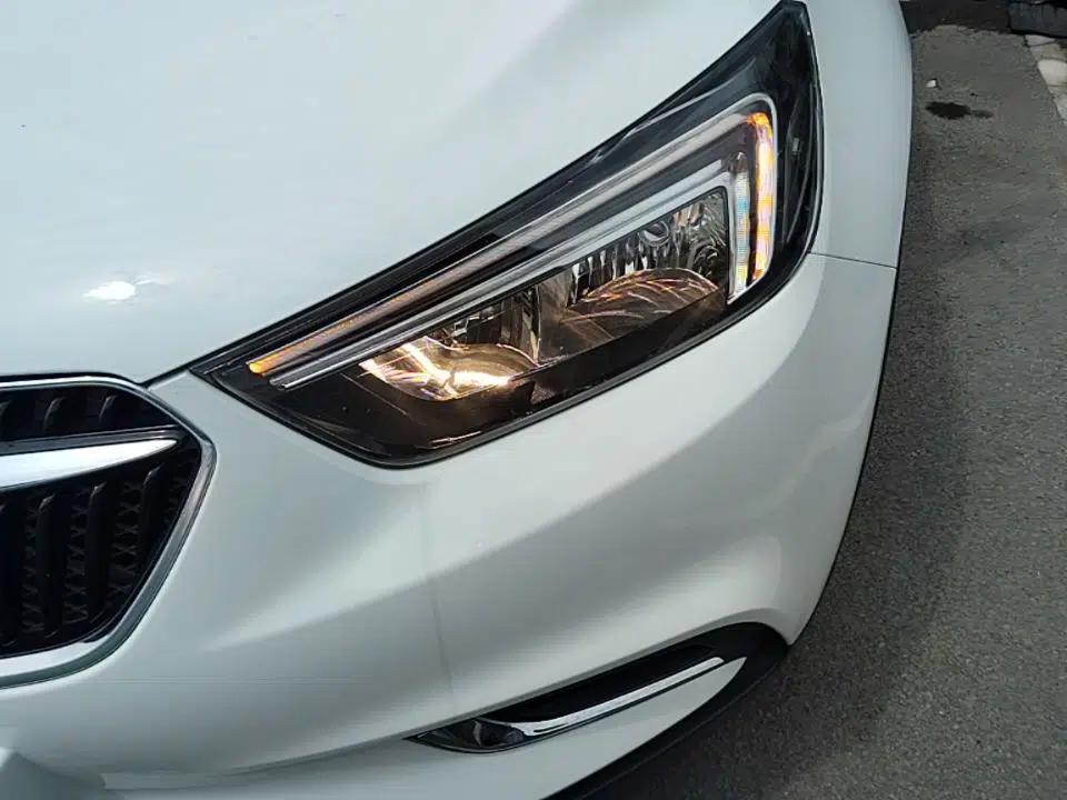 Buick Encore 2017 18T Automatic Two-Wheel Drive Urban Leading Model — миниатюра 8