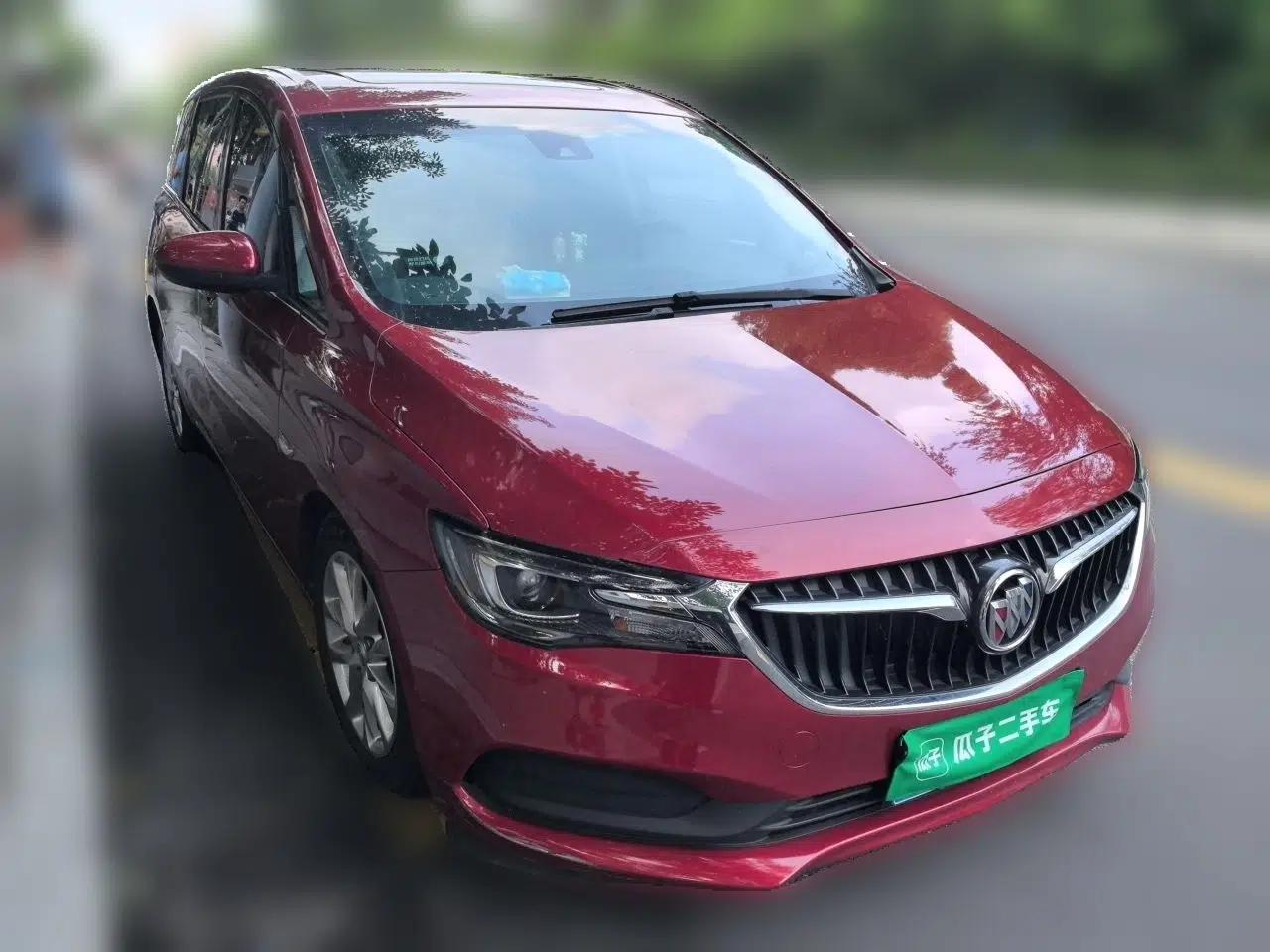 Buick GL6 2018 18T 6-Seater Luxury Model — миниатюра 3