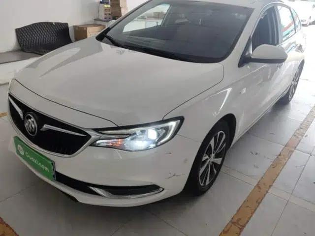 Buick Excelle GX 2019 18T Automatic Connected Flagship Version China VI Standard