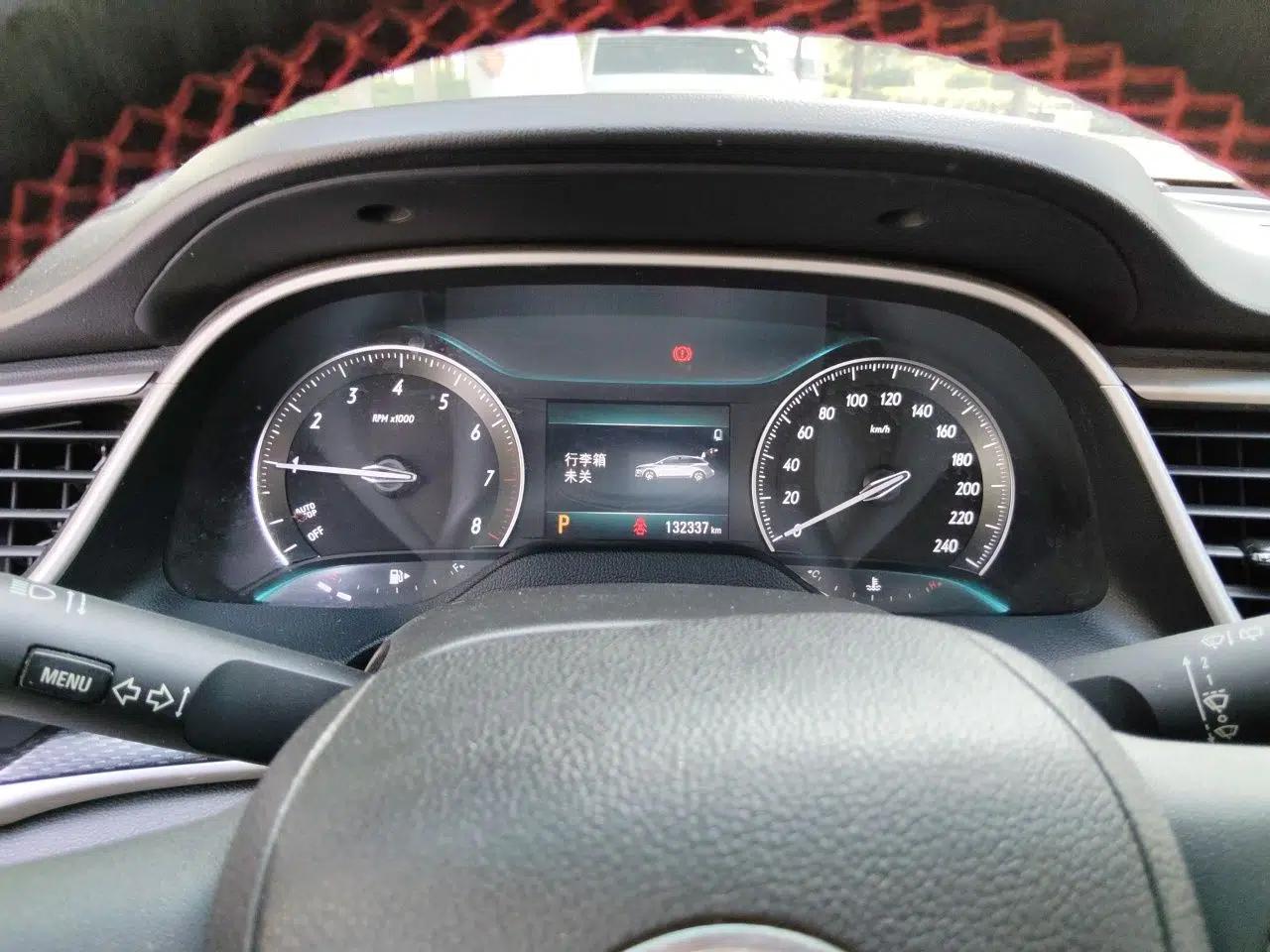 Buick Excelle GX 2019 18T Automatic Connected Flagship Version China VI Standard — миниатюра 11
