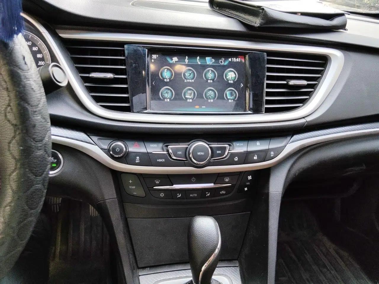 Buick Excelle GX 2019 18T Automatic Connected Flagship Version China VI Standard — миниатюра 13