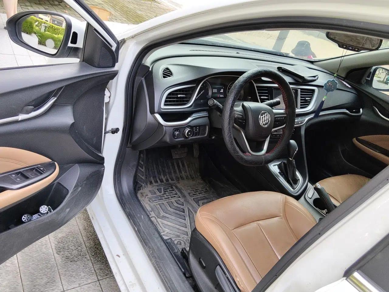 Buick Excelle GX 2019 18T Automatic Connected Flagship Version China VI Standard — миниатюра 16