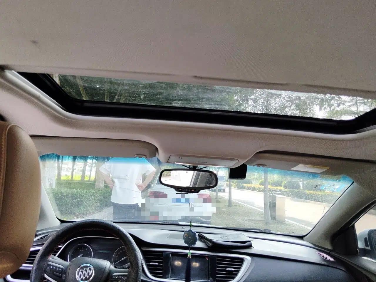 Buick Excelle GX 2019 18T Automatic Connected Flagship Version China VI Standard — миниатюра 18