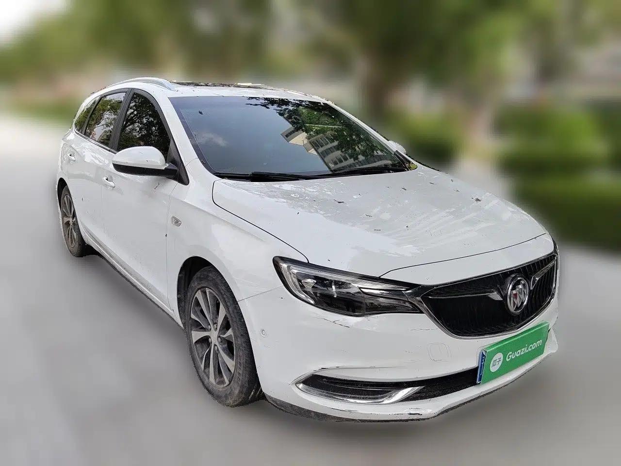 Buick Excelle GX 2019 18T Automatic Connected Flagship Version China VI Standard — миниатюра 3