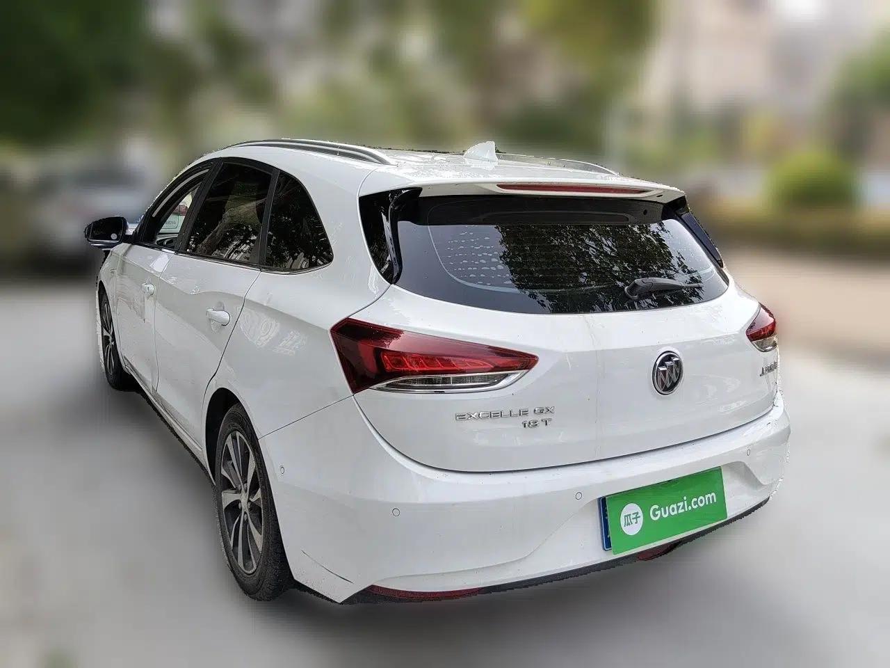 Buick Excelle GX 2019 18T Automatic Connected Flagship Version China VI Standard — миниатюра 4