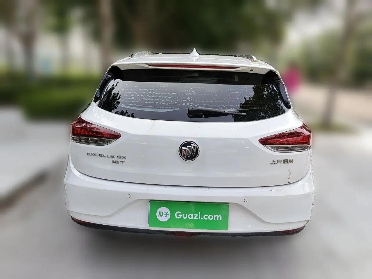 Buick Excelle GX 2019 18T Automatic Connected Flagship Version China VI Standard — миниатюра 5