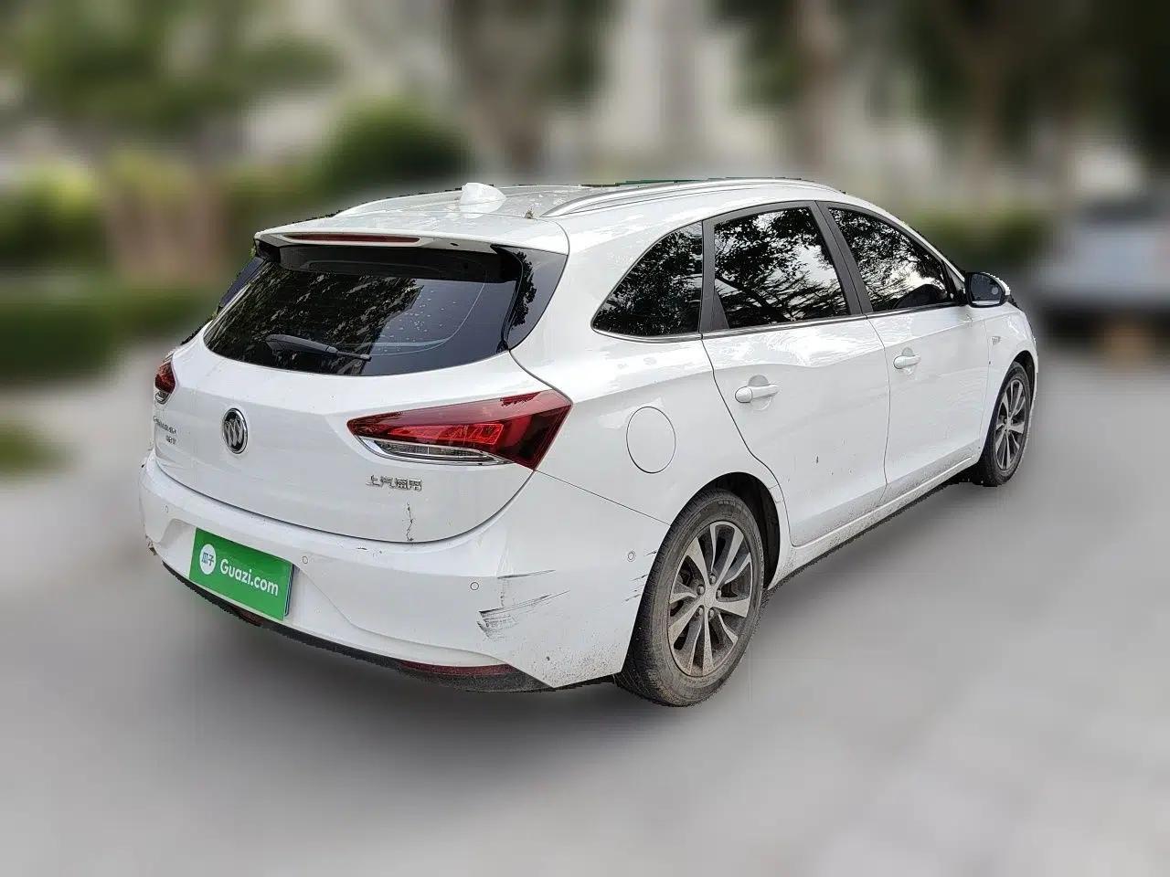 Buick Excelle GX 2019 18T Automatic Connected Flagship Version China VI Standard — миниатюра 6