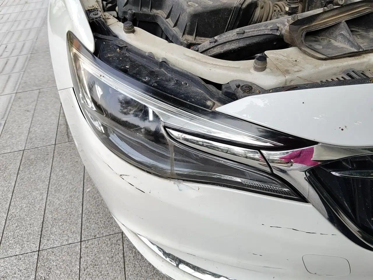 Buick Excelle GX 2019 18T Automatic Connected Flagship Version China VI Standard — миниатюра 7