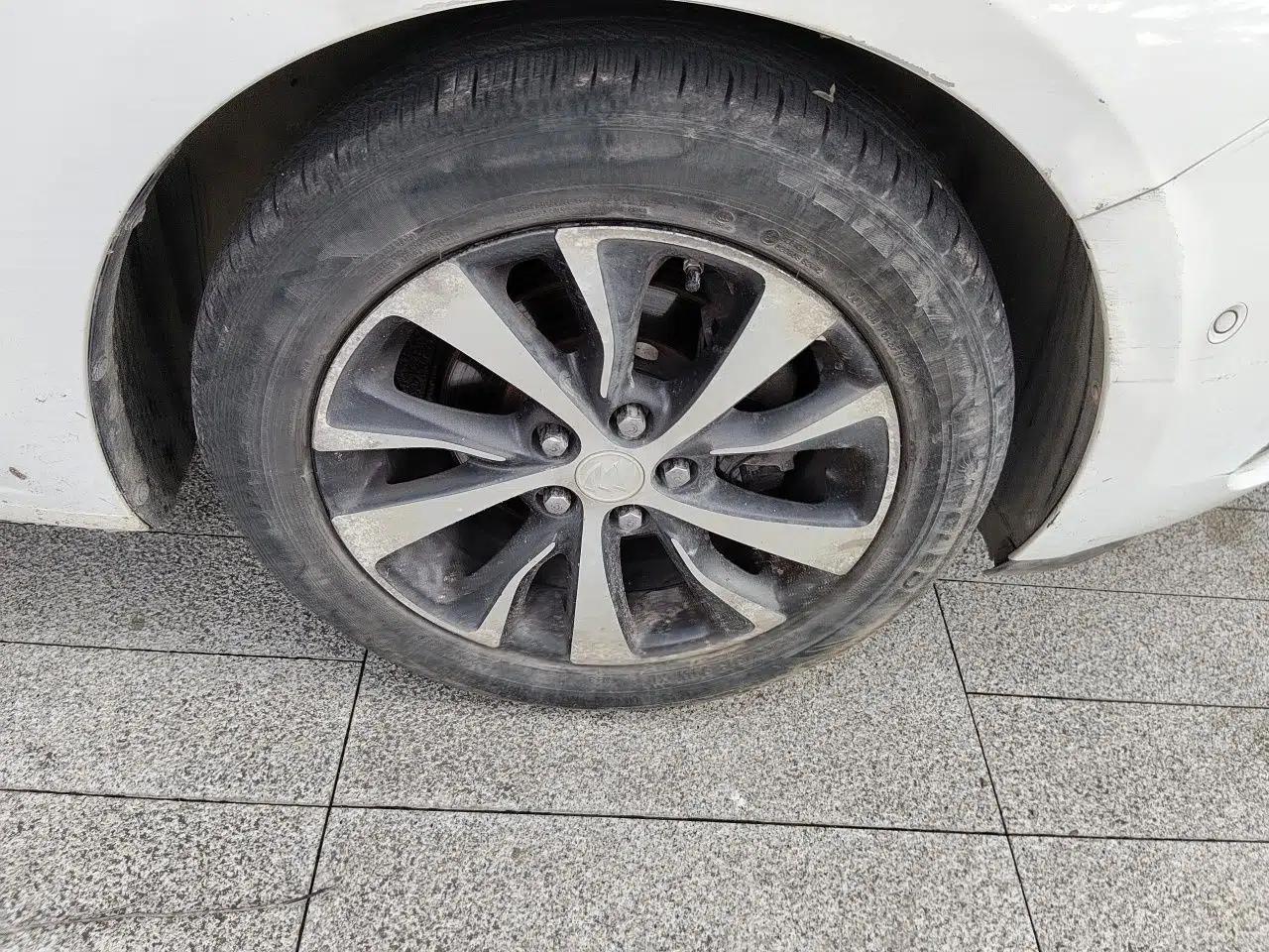 Buick Excelle GX 2019 18T Automatic Connected Flagship Version China VI Standard — миниатюра 8