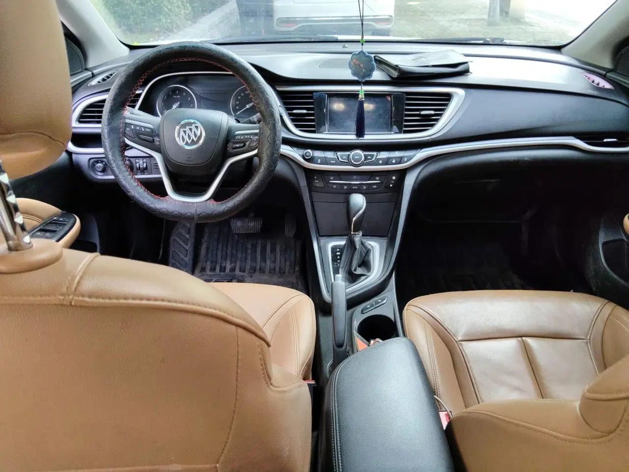 Buick Excelle GX 2019 18T Automatic Connected Flagship Version China VI Standard — миниатюра 9