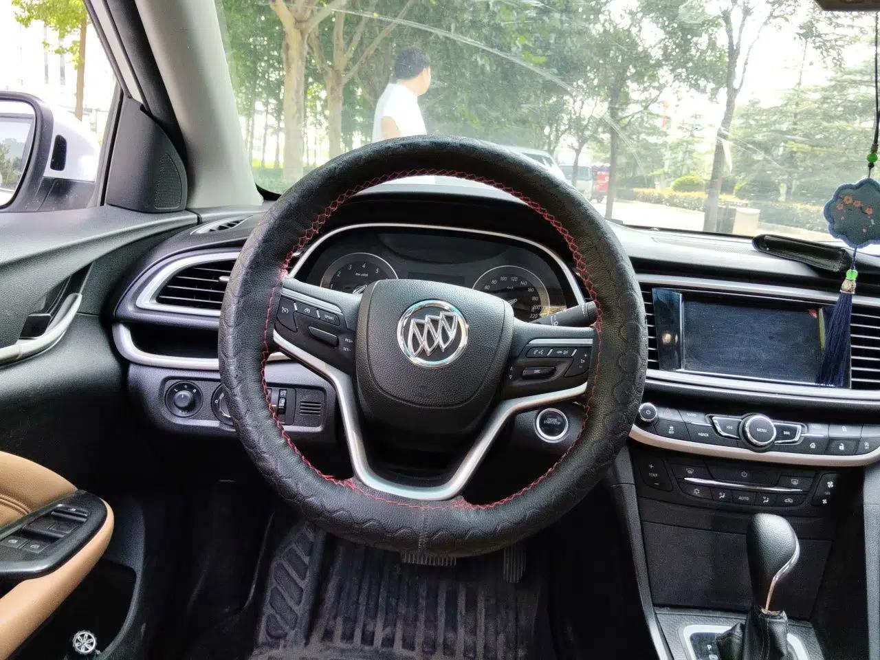 Buick Excelle GX 2019 18T Automatic Connected Flagship Version China VI Standard — миниатюра 10