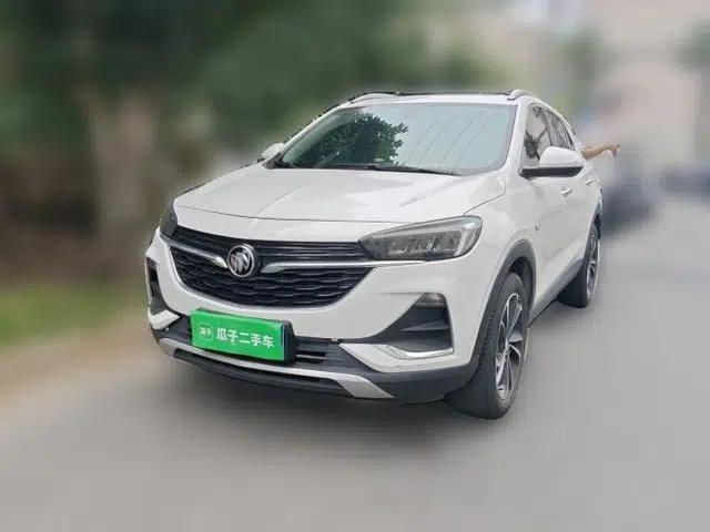 Buick Encore GX 2020 20T CVT Two-Wheel Drive Luxury Version