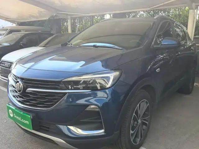 Buick Encore GX 2022 332T CVT Two-Wheel Drive Luxury Version