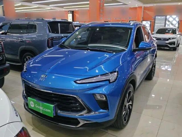 Buick Encore PLUS 2023 Smart Fun Edition