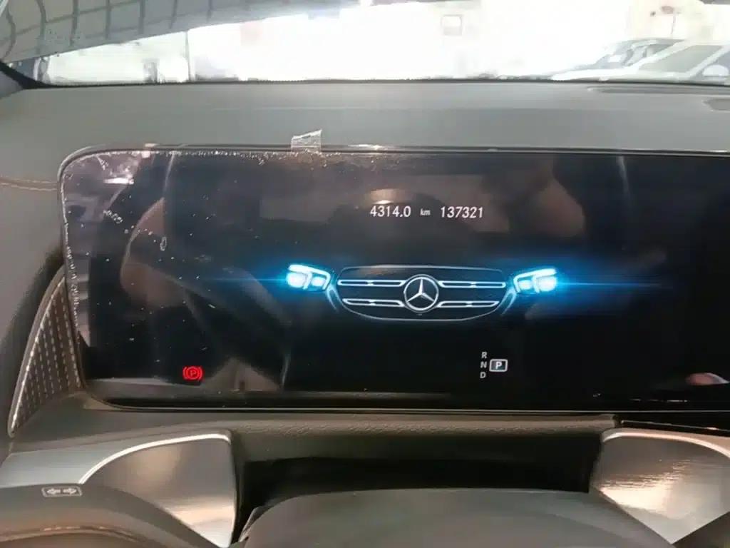 Mercedes-Benz GLB 2021 Fashion Edition — миниатюра 12